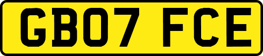 GB07FCE