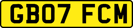 GB07FCM