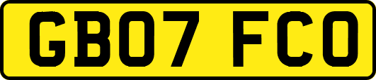 GB07FCO