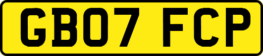 GB07FCP