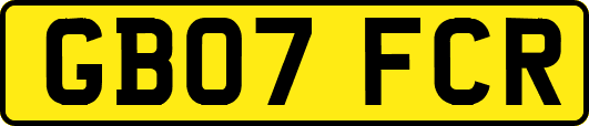 GB07FCR