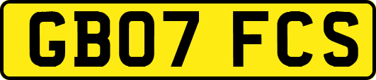 GB07FCS