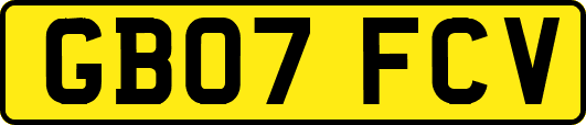 GB07FCV