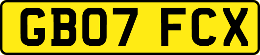 GB07FCX