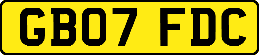 GB07FDC