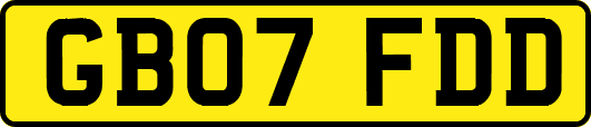 GB07FDD