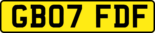 GB07FDF