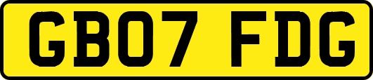 GB07FDG