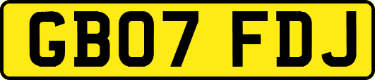 GB07FDJ