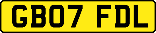 GB07FDL