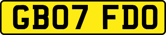 GB07FDO