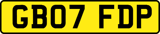 GB07FDP