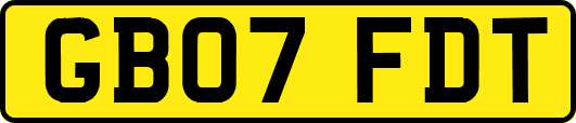 GB07FDT