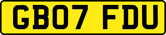 GB07FDU