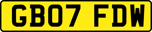GB07FDW