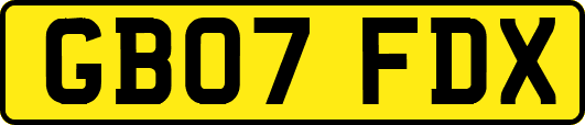 GB07FDX