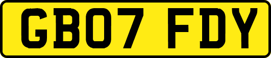GB07FDY