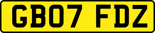 GB07FDZ