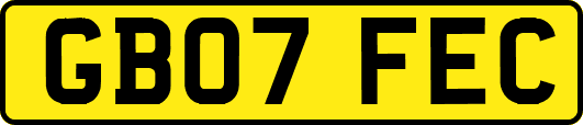 GB07FEC