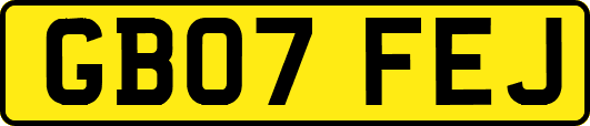 GB07FEJ