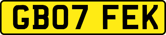 GB07FEK