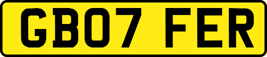 GB07FER