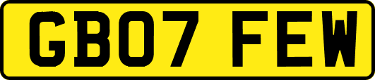 GB07FEW