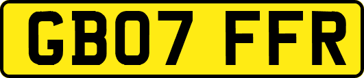 GB07FFR