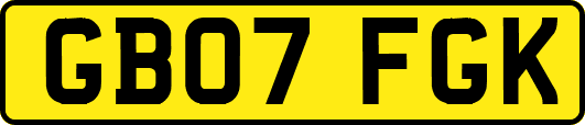 GB07FGK