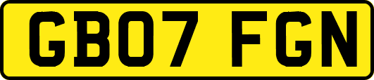 GB07FGN