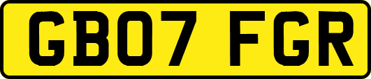 GB07FGR