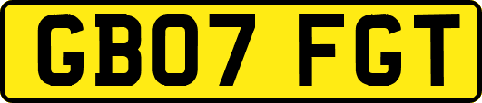 GB07FGT