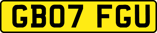 GB07FGU
