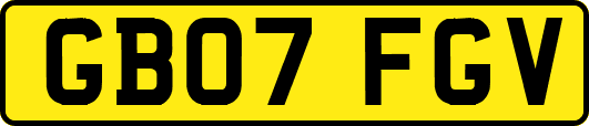 GB07FGV