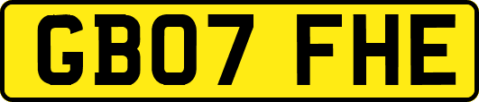 GB07FHE