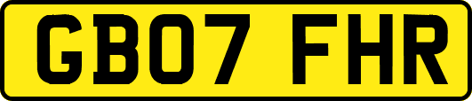 GB07FHR