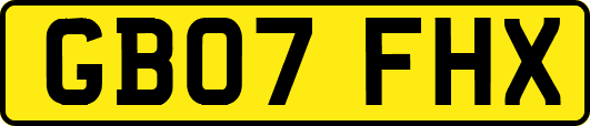 GB07FHX