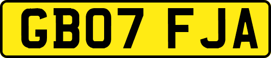 GB07FJA