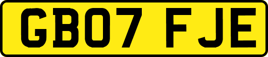 GB07FJE