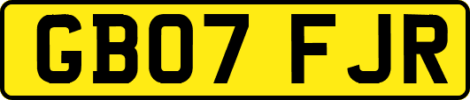 GB07FJR