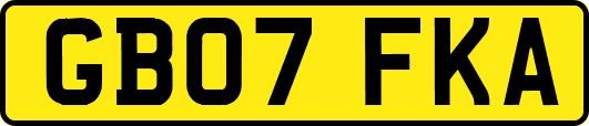 GB07FKA