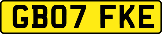 GB07FKE