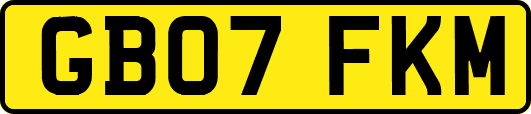 GB07FKM