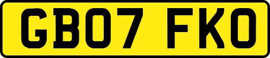 GB07FKO