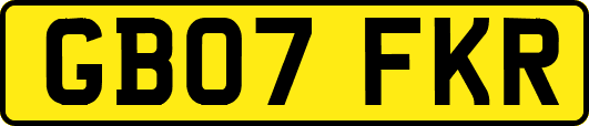GB07FKR