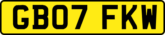 GB07FKW