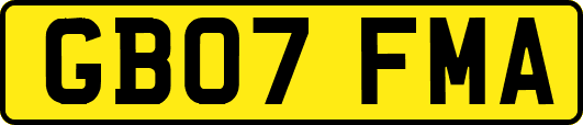 GB07FMA