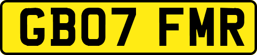 GB07FMR