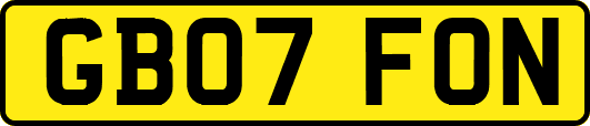 GB07FON