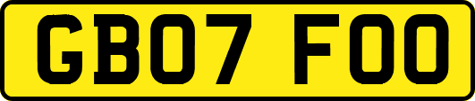 GB07FOO